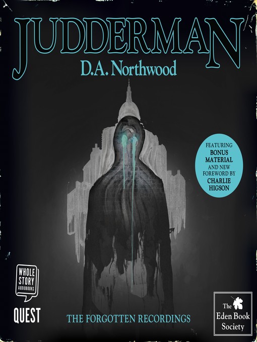 Title details for Judderman by D. A. Northwood - Wait list